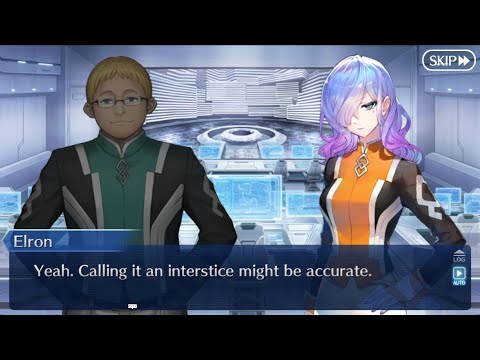 【FGO】 The Beginning of After-time - English Translation - Fate/Grand Order