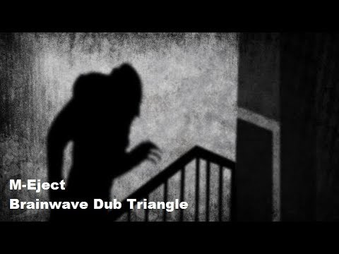 M-Eject - Brainwave Dub Triangle (dub techno mix)