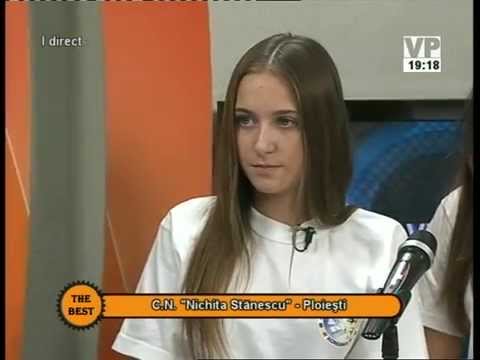 Preselecții The Best – 13 octombrie 2014 (II) – Colegiul Național „Nichita Stănescu” Ploiești
