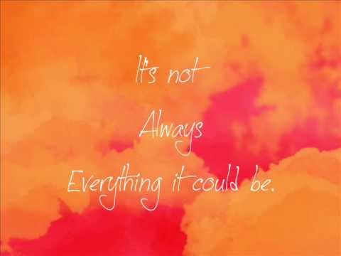 Halfcocked ~ Always Lyrics