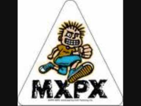MXPX - Suburban Home