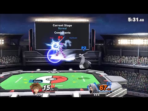 Sora’s illegal reverse counter.