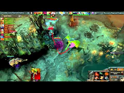 ViCi Gaming vs RattleSnake - Game 3/3 - DoTA 2 International 2013 Highlights