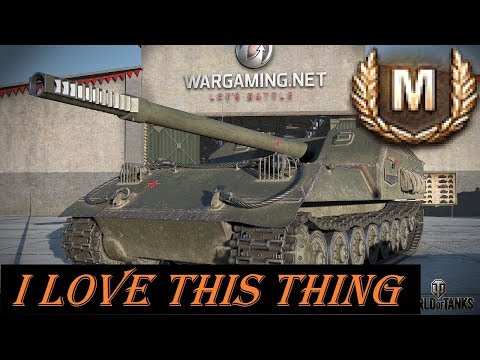World of Tanks || Xbox One || Obj. 263 || Best Tank In The Line?