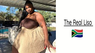 Download lagu The Real Liso 🍑 Curvy South African Plus Size Model |Content Creator | Biography | Lifestyle | Wiki mp3