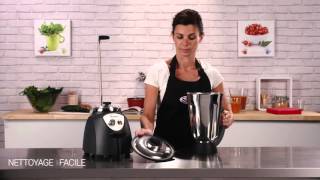 SANTOS N 37 MIXER KUCHYŇSKÝ - BEZ NÁDOBY