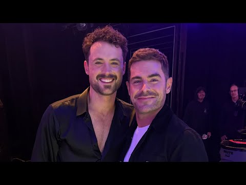 DWTS: Zac Efron Goes Viral Over Reaction to Brother Dylan's High Score