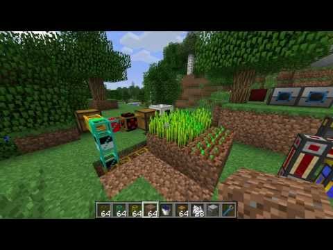 Mine Factory Reloaded Feed the Beast Part 2