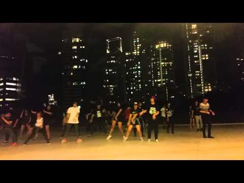 150410 Kpop Dance Off Vol 62: GD & Taeyang - Good Boy