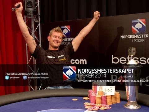 NM2014 Main Event. Day 1A Webcast with Norman Chad archive