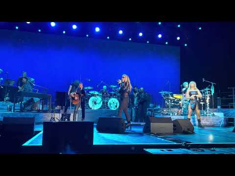 Anastacia, Linda Teodosiu & Peter Maffay - You shook me all night long (Live 2024) [self-recorded]