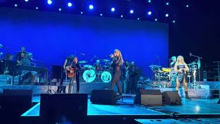 Anastacia, Linda Teodosiu &amp; Peter Maffay - You shook me all night long (Live 2024) [self-recorded]