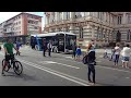 Primul Autobuz Electric Fabricat In România A Ajuns Duminică La Bacău