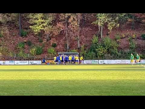 SV Blau-Gelb Mülsen - TSV Germania Chemnitz 08  1:0