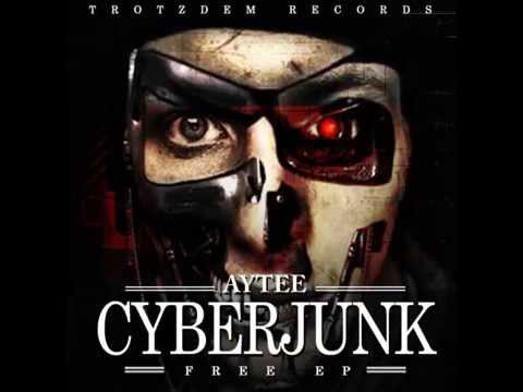 Cyberjunk Promo #1: Aytee, Ryda & Phil feat Tobi Tacheles - BLAK (Beat: Scheppaciddy)