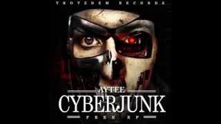 Cyberjunk Promo #1: Aytee, Ryda & Phil feat Tobi Tacheles - BLAK (Beat: Scheppaciddy)
