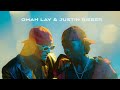 Omah lay & Justin Bieber attention (official behind the scenes)