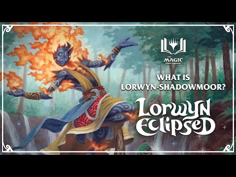 The Magic Story Podcast | What is Lorwyn-Shadowmoor?