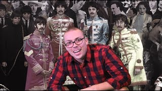 The Beatles Are For Men!!! STINKPIECE