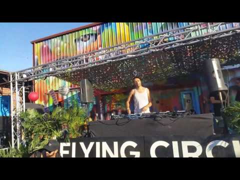 Patrice Bäumel - Glutes @ Conteiner Yard LA, 5.20.17