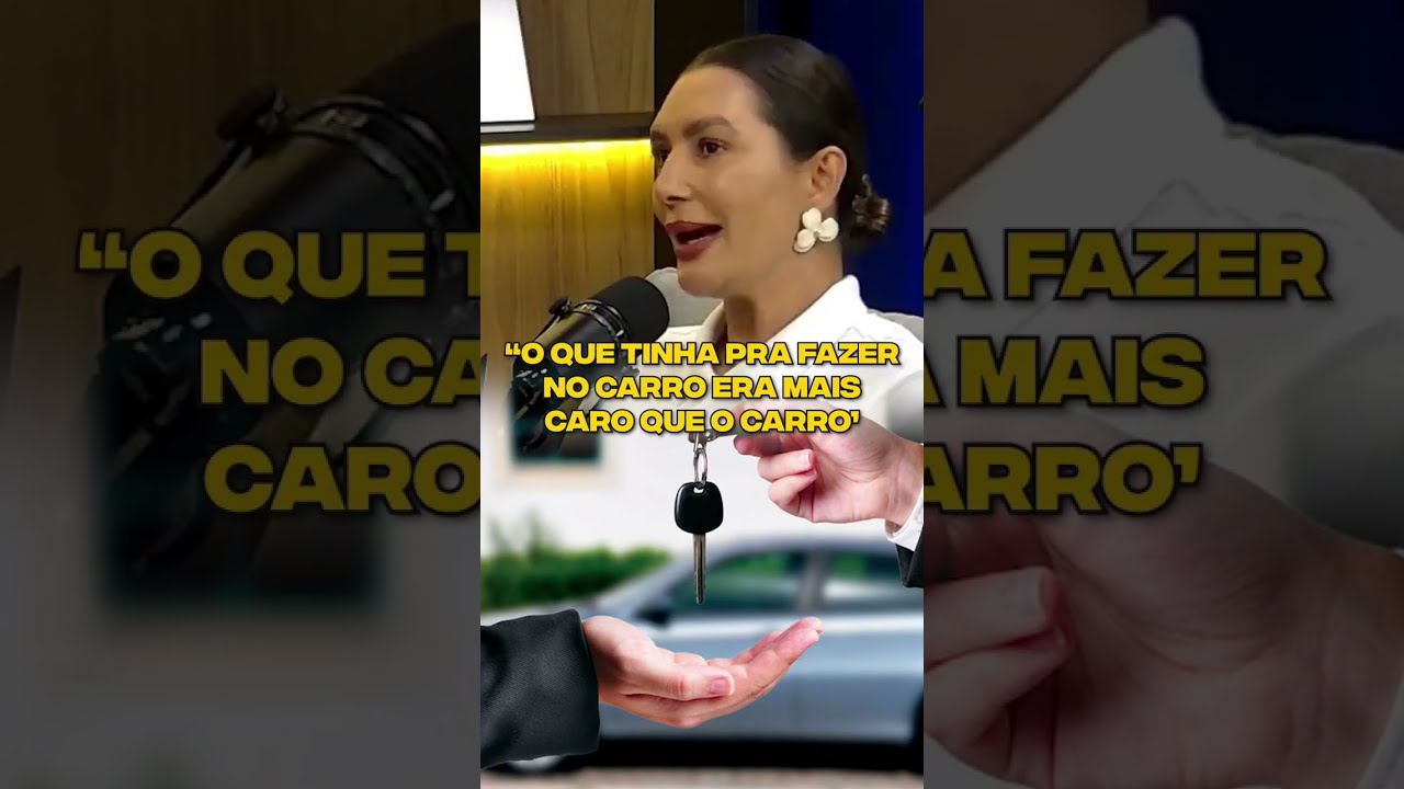 Conselho para que vai comprar um carro #shorts