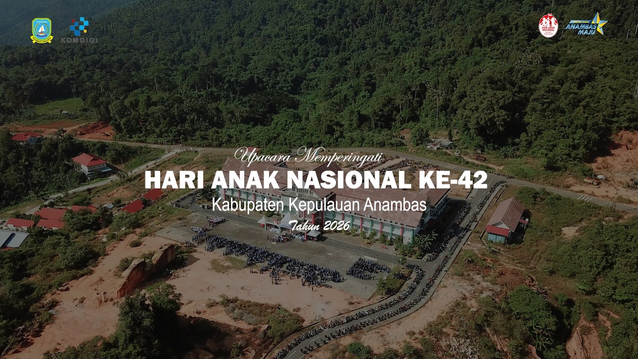 SELAMAT HARI ANAK NASIONAL 2026