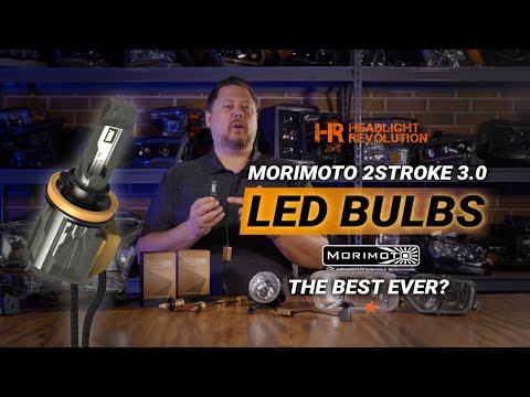 YouTube video about: Where are morimoto lights made?