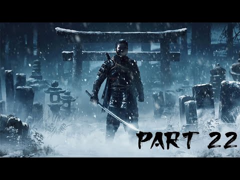 [PS5] Ghost of Tsushima: Live Playthrough Pt - 22