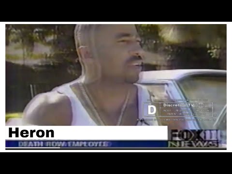 {RARE} SUGE, ORLANDO, HERON, 2Pac KELLY JAMERSON, SAM SNEED Sept 7th Vegas Investigation