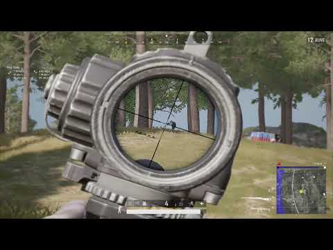 A welcoming return to ERANGEL 2.0 | PUBG Gameplay