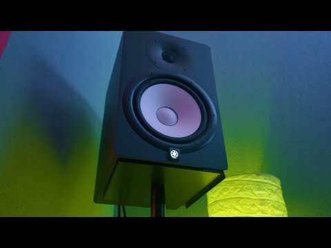 Yamaha HS8 Powered Studio Monitor (Pair) image 5