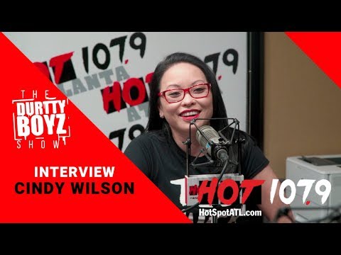 Cindy Wilson Talks Being Raised By African American Parents With An Asian Ethnicity