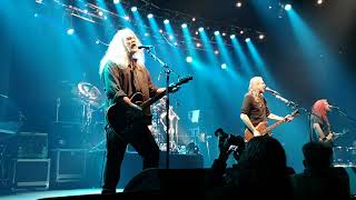 New Model Army - Lust For Power - Grandmother's Footsteps - London, The Roundhouse - 05.12.2021