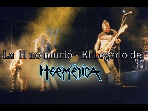 La H no murió - El legado de Hermetica