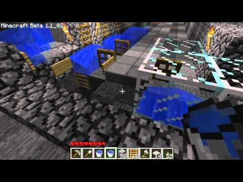 Let's Play Minecraft - Episode 5: Road Works