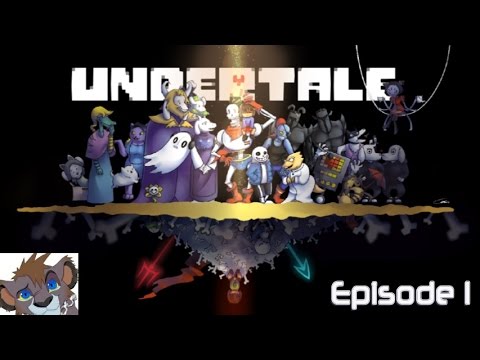 🐾 UNDERTALE Adventures With MAX - Episode 1 - Dat Sexy Goat Mom