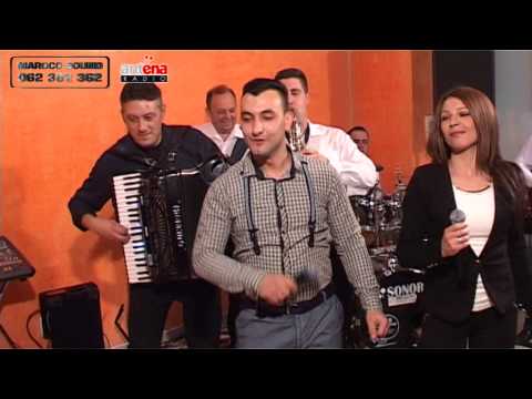 Zeljoteka Antena i orkestar Sveti Gral (Biljana) - Kad bi još jednom pokušali