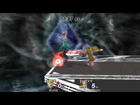 Project M 3.6 Turbo Mode! 9-18-2016-5 - Kain vs. AmaZeroMmu