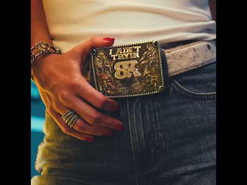 Braxton Keith - I Ain't Tryin' (Audio)