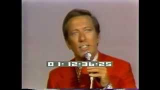 Andy Williams-  It&#39;s only make believe