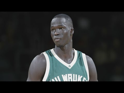 Thon Maker Top 50 Plays of the 2017 Season