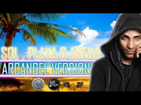 Sol, Playa y Arena Tito - Ft Jadiel y arcangel (Oficial Remix)