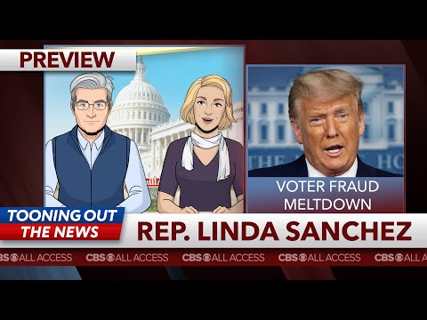 特朗普的選民舞弊大爆發 (Trump's Voter Fraud Meltdown)