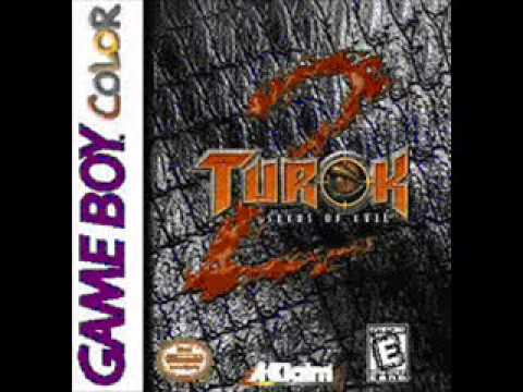 Turok 2 Game Boy Color, Caves area: Played using OPL/Sound Blaster emulation in Skulltag