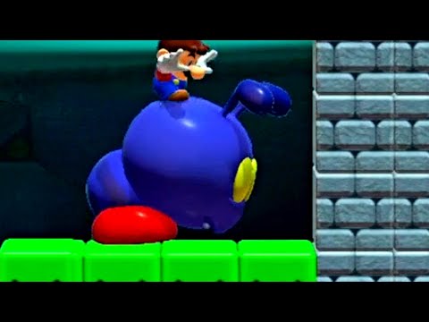 Super Mario Maker 2 🔥 Expert Endless Challenge #543