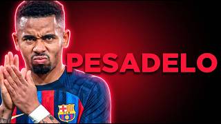 A Grande '' Farsa '' de Gabriel Jesus no Barcelona