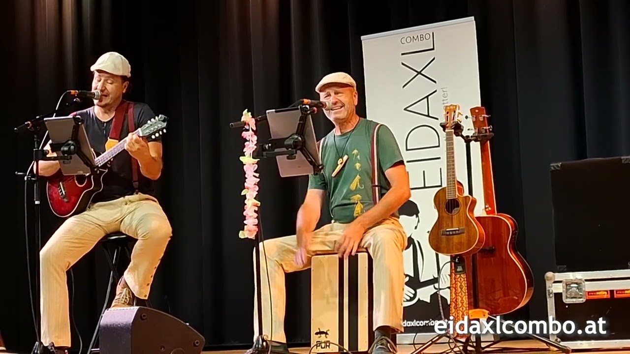 Am leiwandsten daham