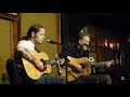 Bryan Sutton & Billy Strings "Last Train From Poor Valley"