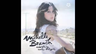 03. I Want Tears - Michelle Branch