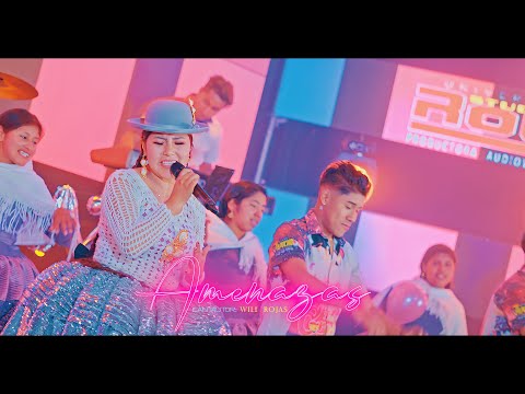 THALIA CORAZÓN - Amenazas | PRIMICIA 2023| [Video Oficial 4K] STUDIOS ROY Universo